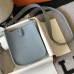 Replica Hermes Evelyne 16 Amazone TPM Bag Blue Replica Hermes Evelyne 16 TPM Bag