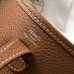 Replica Hermes Evelyne 16 Amazone TPM Bag Gold Replica Hermes Evelyne 16 TPM Bag
