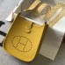 Replica Hermes Evelyne 16 Amazone TPM Bag Jaune Amber Replica Hermes Evelyne 16 TPM Bag
