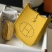 Replica Hermes Evelyne 16 Amazone TPM Bag Jaune Amber Replica Hermes Evelyne 16 TPM Bag