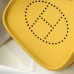 Replica Hermes Evelyne 16 Amazone TPM Bag Jaune Amber Replica Hermes Evelyne 16 TPM Bag
