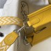 Replica Hermes Evelyne 16 Amazone TPM Bag Jaune Amber Replica Hermes Evelyne 16 TPM Bag