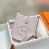 Hermes Evelyne 16 Amazone TPM Bag Mauve Sylvest