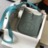Hermes Evelyne 16 Amazone TPM Bag Vert Amande