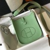 Hermes Evelyne 16 Amazone TPM Bag Vert Criquet