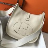 Hermes Evelyne III 29 Bag Craie