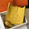 Hermes Evelyne III 29 Bag Jaune Amber