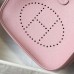 Replica Hermes Evelyne III 29 Bag Pink Replica Hermes Evelyne III 29 Bag