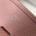 Replica Hermes Evelyne III 29 Bag Pink Replica Hermes Evelyne III 29 Bag