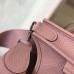 Replica Hermes Evelyne III 29 Bag Pink Replica Hermes Evelyne III 29 Bag