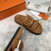 Replica Hermes Extra Sandal