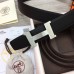 replica hermes mens reversible belt