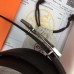 replica hermes mens reversible belt