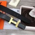 replica hermes mens reversible belt