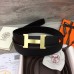 replica hermes mens reversible belt
