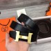 replica hermes mens reversible belt