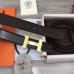 replica hermes mens reversible belt