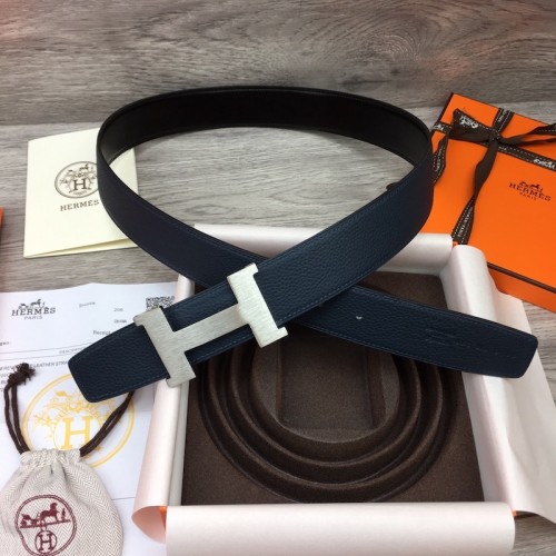 replica hermes mens reversible belt