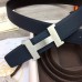 replica hermes mens reversible belt