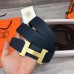 replica hermes mens reversible belt