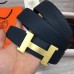 replica hermes mens reversible belt