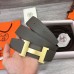 replica hermes mens reversible belt