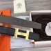 replica hermes mens reversible belt