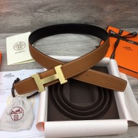 replica hermes mens reversible belt