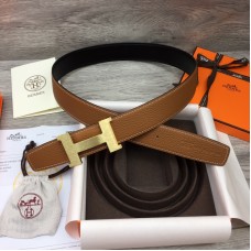 replica hermes mens reversible belt