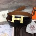 replica hermes mens reversible belt