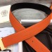 replica hermes mens reversible belt