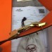 replica hermes mens reversible belt