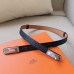 replica hermes women kelly belt