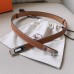 replica hermes women kelly belt