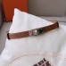 replica hermes women kelly belt