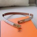 replica hermes women kelly belt