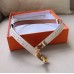 replica hermes women kelly belt