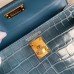 Replica Hermes Kelly Mini II 19cm Crocodile Bag