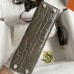 Replica Hermes Kelly Mini II 19cm Crocodile Bag