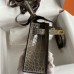 Replica Hermes Kelly Mini II 19cm Crocodile Bag