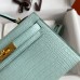 Hermes Kelly Mini II 19cm Crocodile Bag Replica Replica Hermes Kelly Mini II 19cm Crocodile Bag