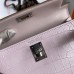 Replica Hermes Kelly Mini II 19cm Crocodile Bag