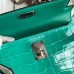 Replica Hermes Kelly Mini II 19cm Crocodile Bag