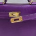 Replica Hermes Kelly Mini II Bag 19cm