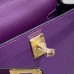 Replica Hermes Kelly Mini II Bag 19cm