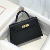 Replica Hermes Kelly Mini II Bag 19cm