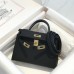 Replica Hermes Kelly Mini II Bag 19cm