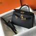 Replica Hermes Kelly Mini II Bag 19cm