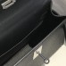 Replica Hermes Kelly Mini II Bag 19cm