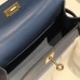 Replica Hermes Kelly Mini II Bag 19cm